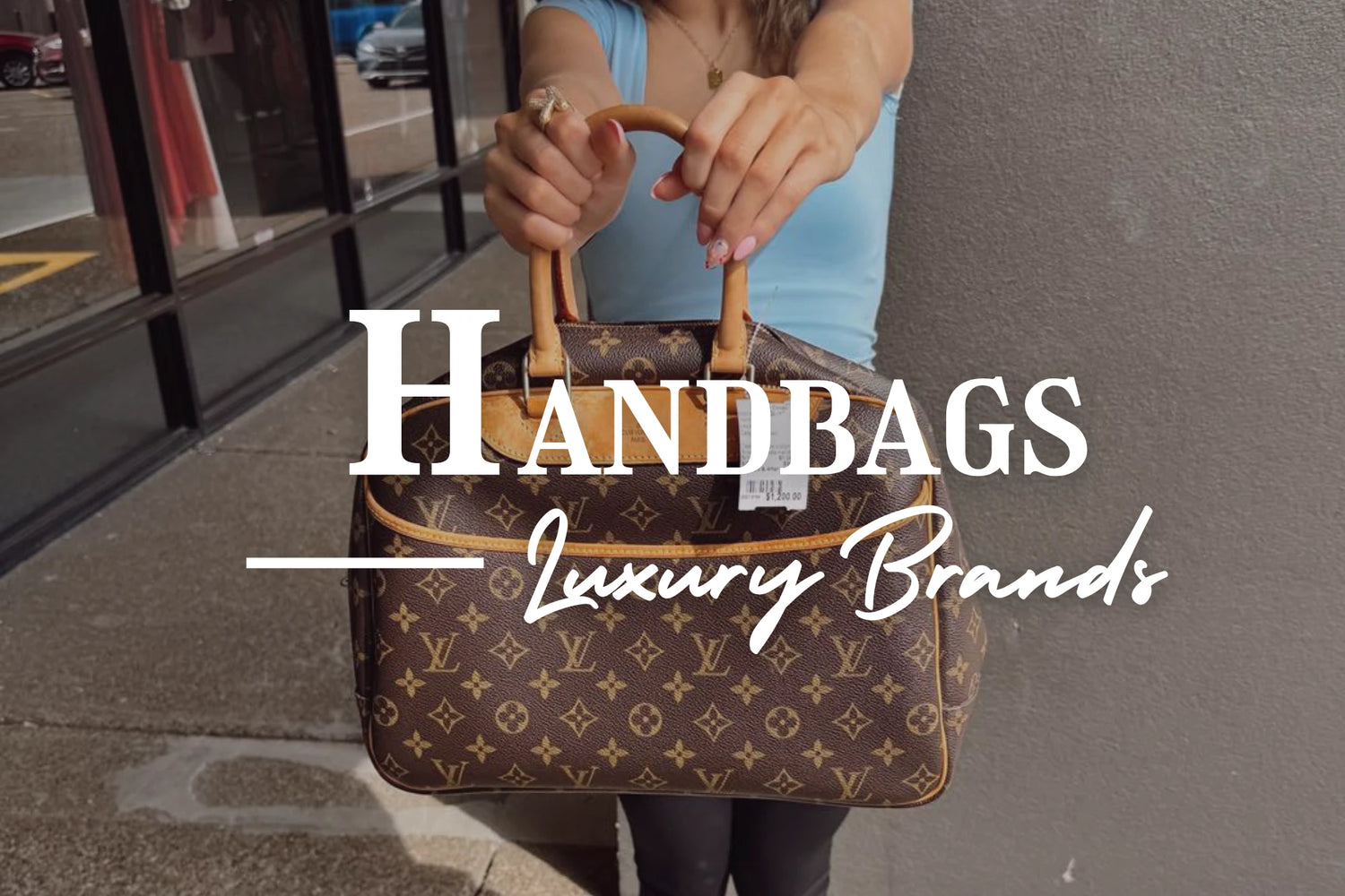 Consignment Boutique Consignment Louis Vuitton Bags Brown Monogram
