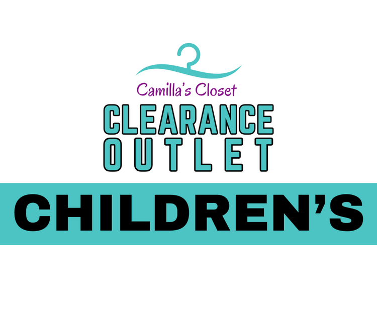 Camilla's Clearance Outlet Children's