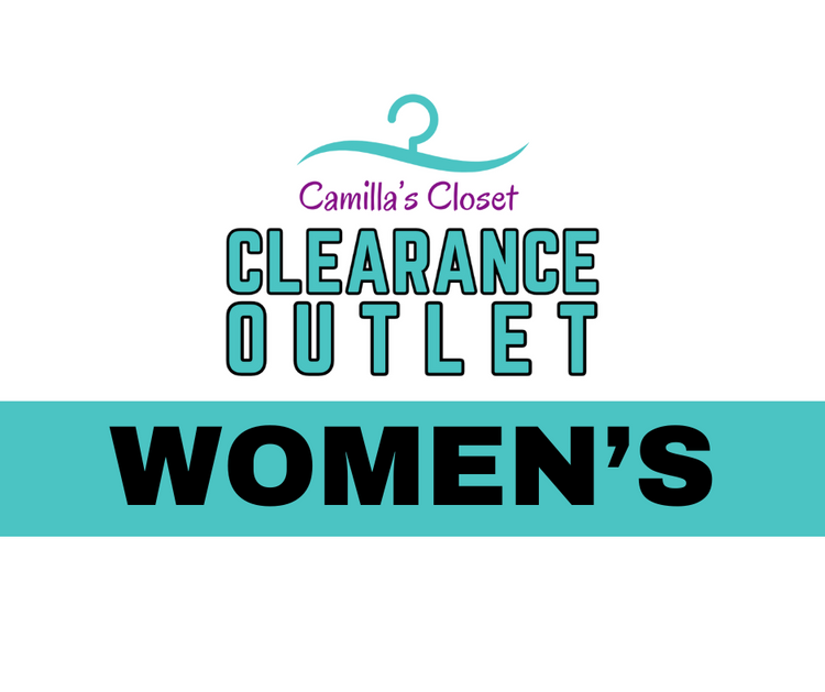 Camilla's Clearance Outlet Women's