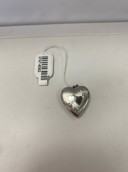 Sterling Silver Pendant