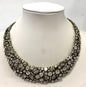 Heidi Daus Collar Necklace Fantasy In Flight