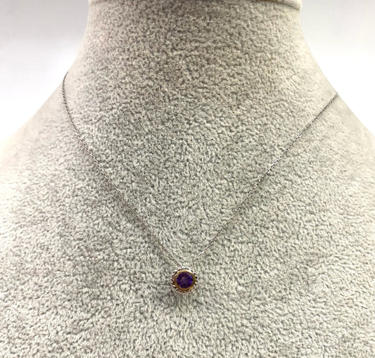 SS Necklace