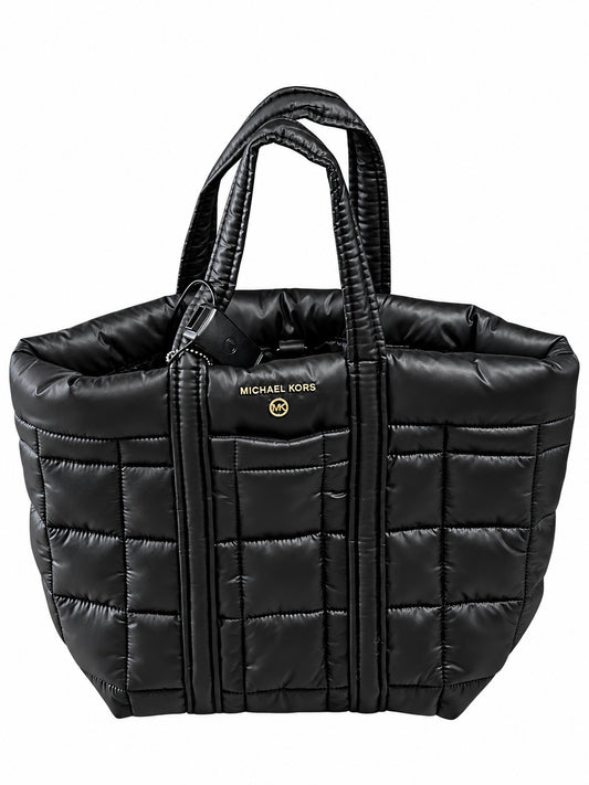 Designer Michael Kors Black Handbag