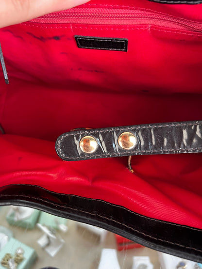 Designer Dooney & Bourke Animal Print Handbag