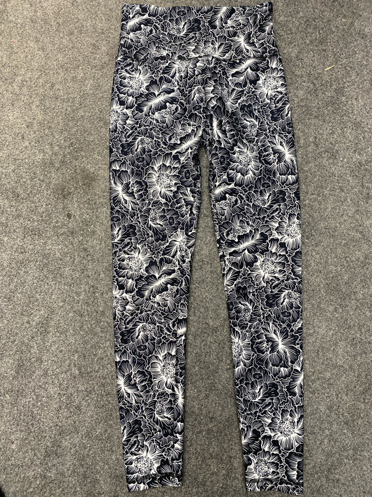 Black/White Balance Collection Leggings ACTIVE Women's