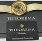 Lagos by Theorema Watch GM-113 Skeleton Dial 44mm Bo & Papers 17j Mechanical