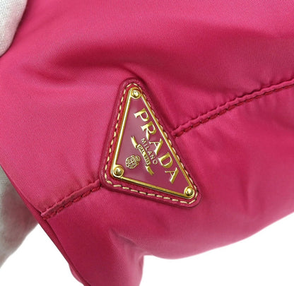 Designer Prada Pink Handbag
