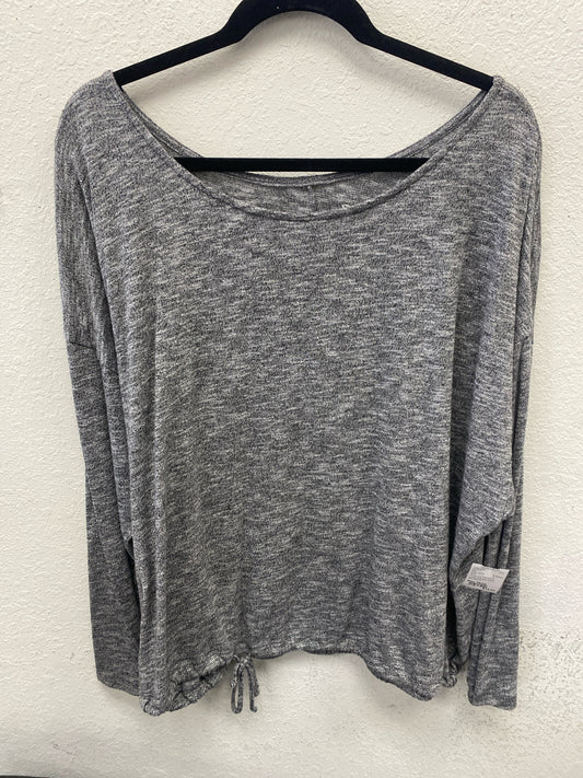 Gray Livi ACTIVE Long Sleeve Shirt Women's