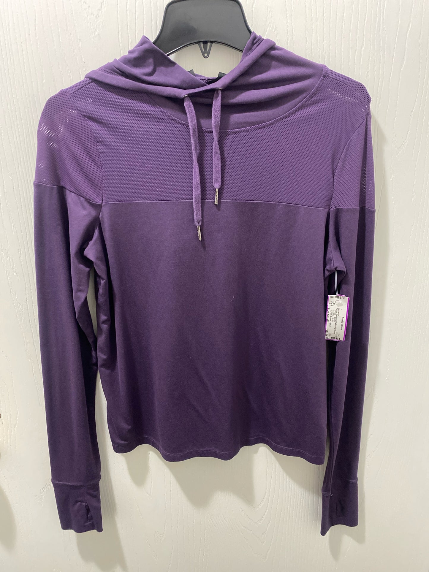 Purple Gaiam ACTIVE Long Sleeve Shirt Women's