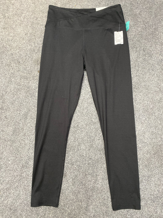 Black Maurices Leggings NEW Women's