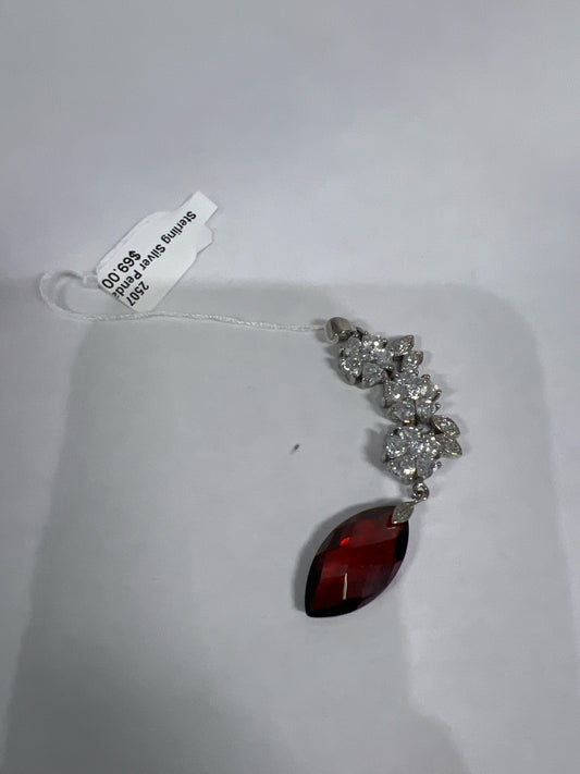Sterling Silver Pendant