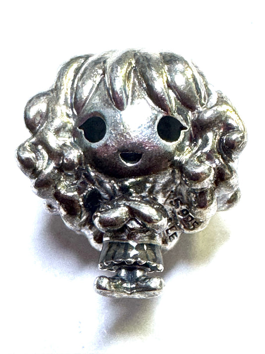 Pandora Sterling Silver Charm Bead Harry Potter Hermione Granger