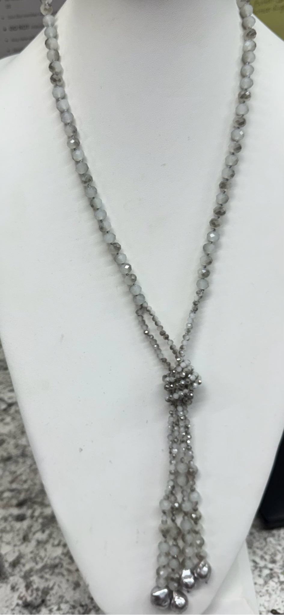 Paul Deen Fashion Necklace