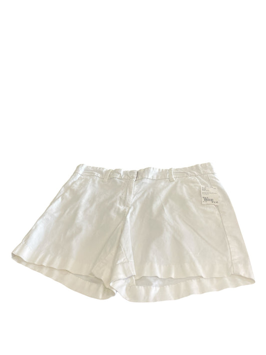 White Nautica Shorts Women's