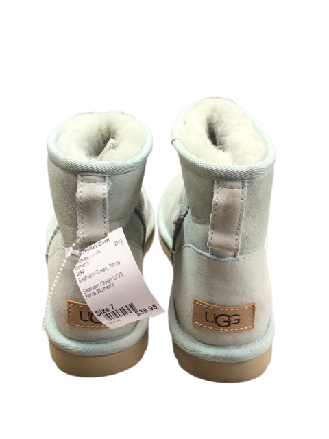 Seafoam Green UGG Boots Women's