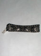 Stainless Steel  Horsehead/Crosses Bracelet