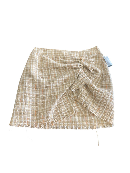 Tan SHEIN Skirt Women's