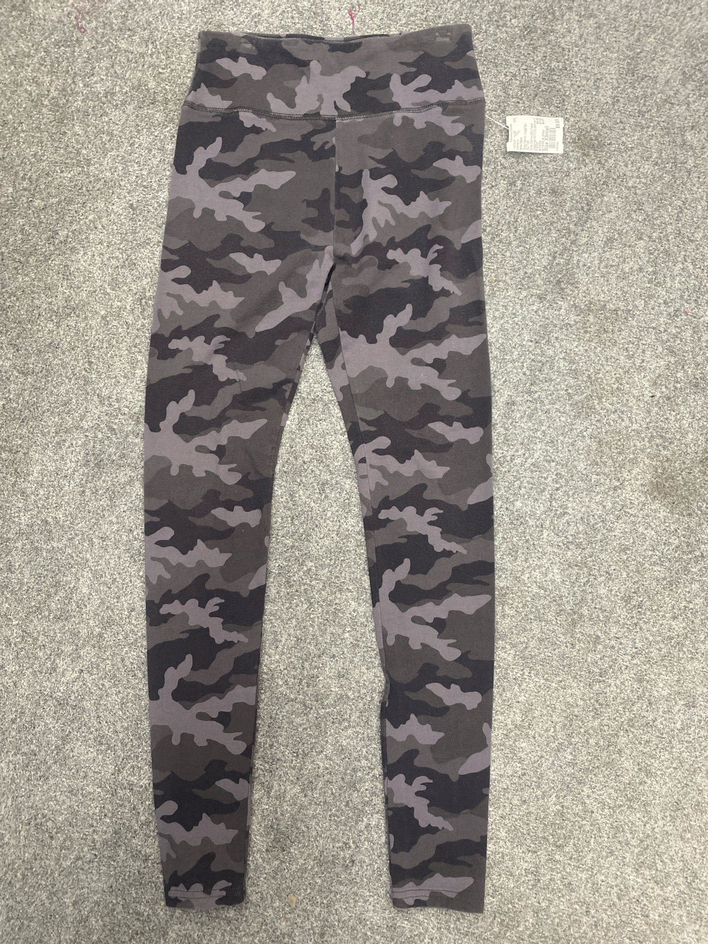 Gray Camo Wild Fable Leggings ACTIVE Women's