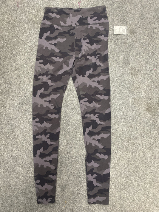 Gray Camo Wild Fable Leggings ACTIVE Women's