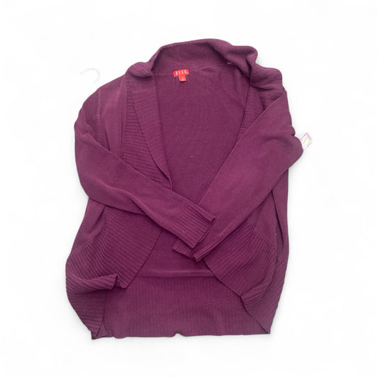 Purple Elle Cardigan Women's