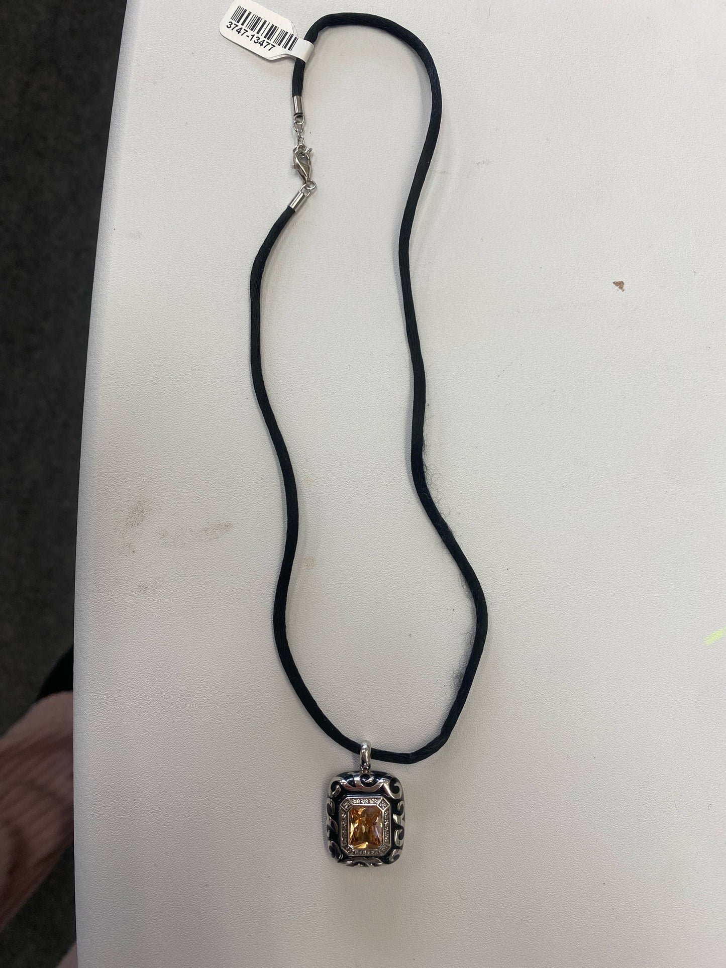 Sterling Silver Belle Etoile