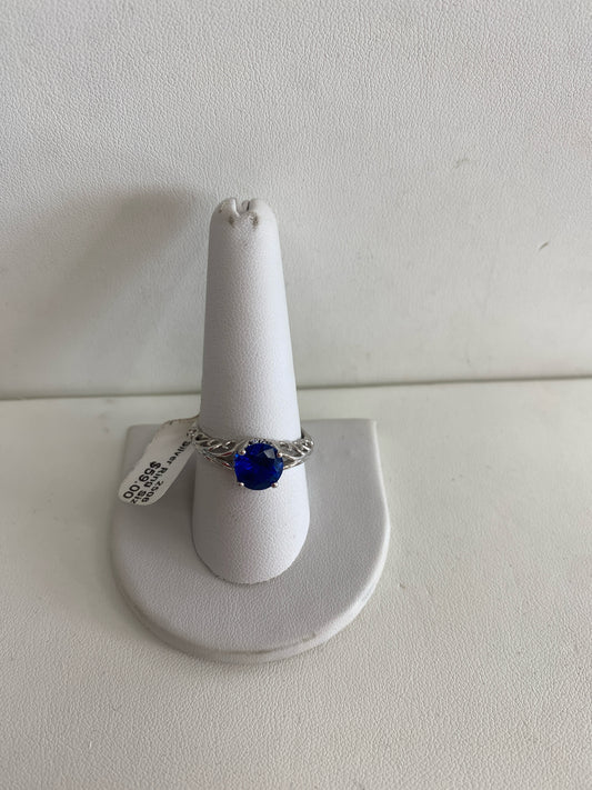 Sterling Silver Ring Size 10