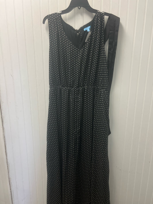 Black And White Draper James BOUTIQUE NEW Dress Women's