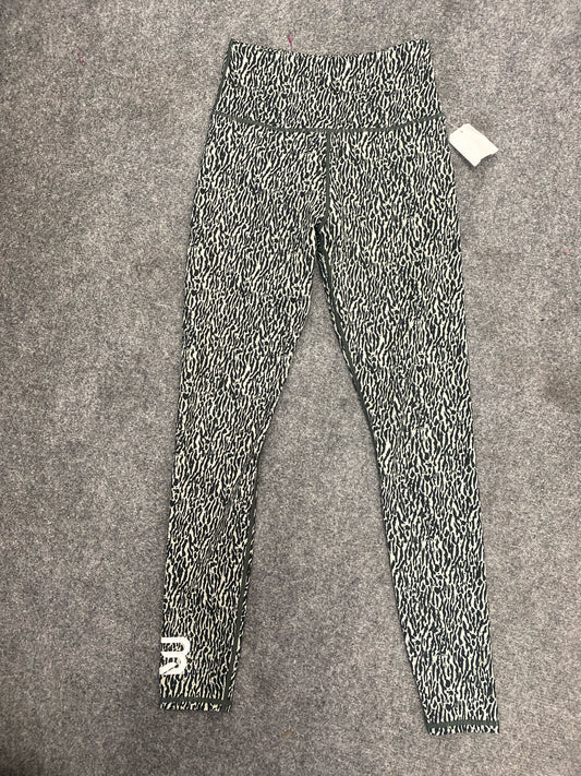 Black/Gray Print Varley Leggings ACTIVE Women's