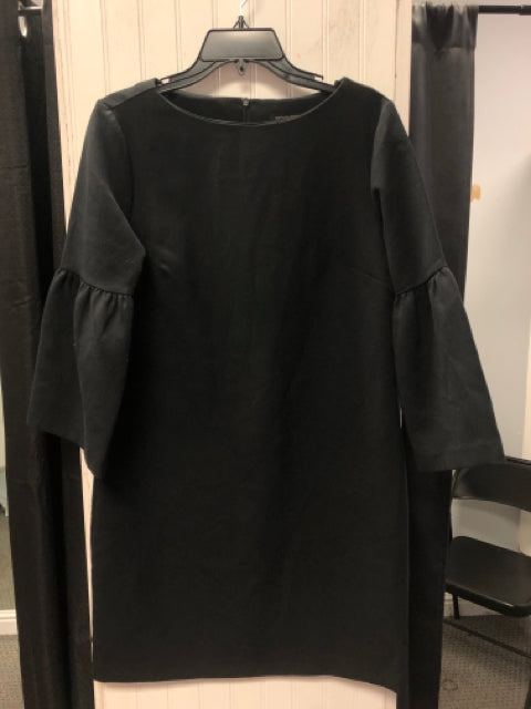 Black Banana Republic Long Sleeve Dress Women's