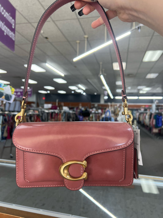 Designer Coach Rose Crossbody
