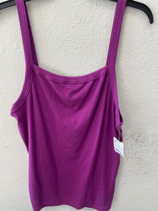 Purple Old Navy Sleeveless Women's