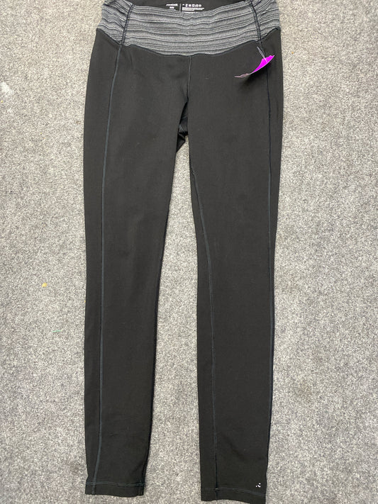 Black Reebok Leggings ACTIVE Women's