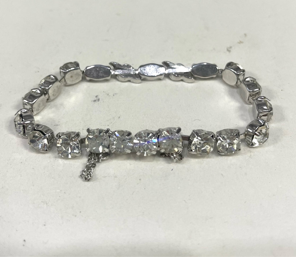 Mid Century Eisenberg Ice Bracelet