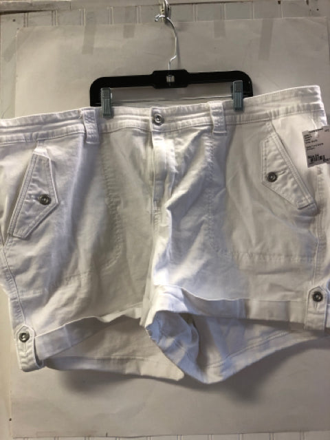 White Torrid Shorts Women's