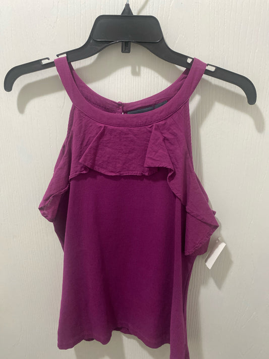 Purple Maeve by Anthropologie BOUTIQUE Tank Women's