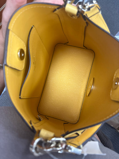 Designer Kate Spade Yellow Handbag