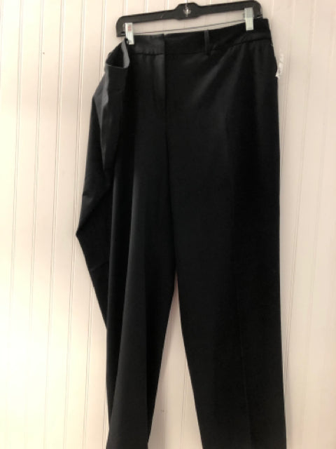 Black Liz Claiborne Pants Women's