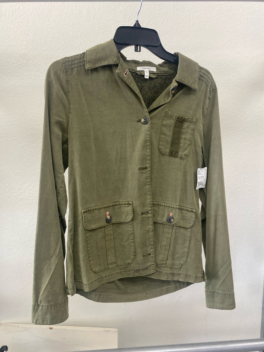 Green Maurices Jacket Women's