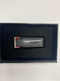 Black Adonized Money Clip