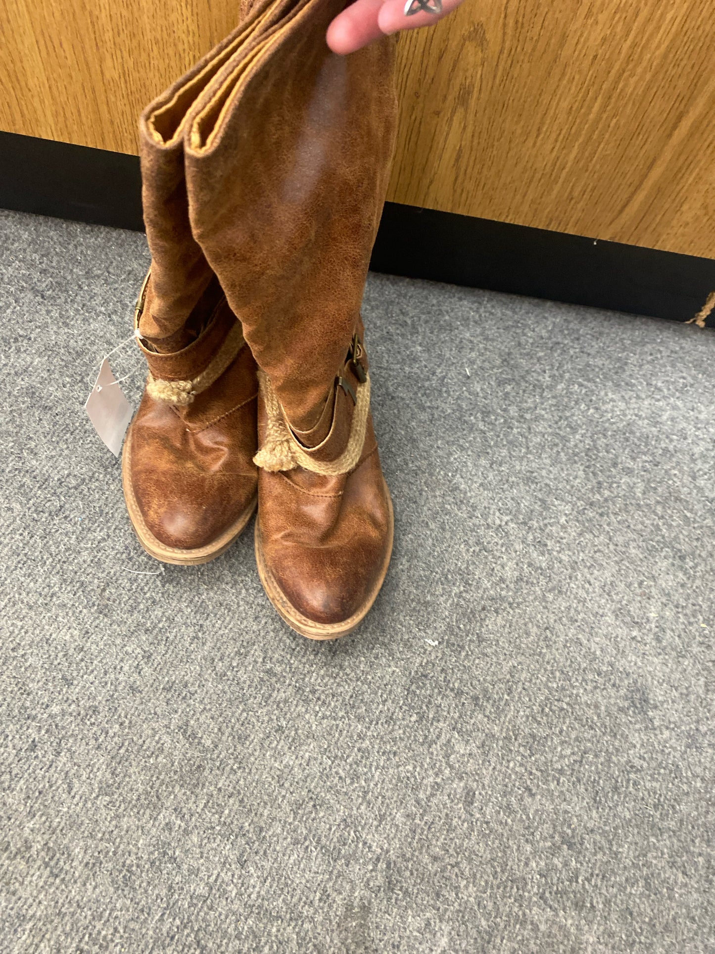 Tan Boots Women's