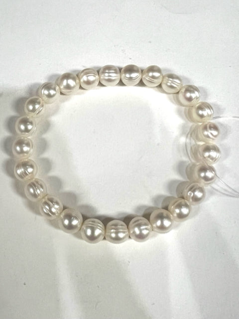 Honora Pearl Stretch Bracelet