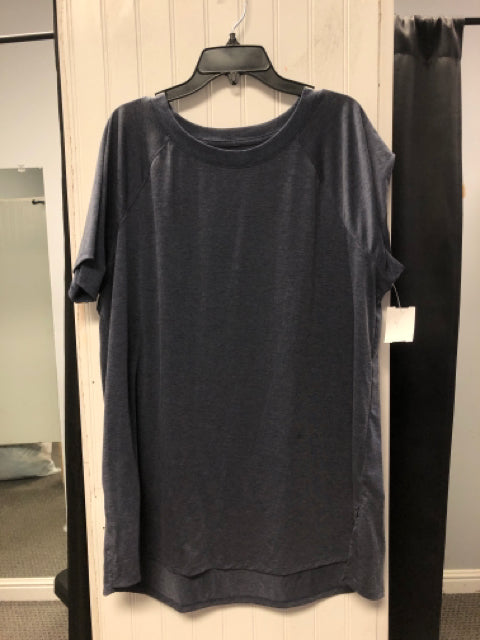 Blue Tek Gear ACTIVE Short Sleeve Shirt Women's