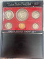 Proof Set