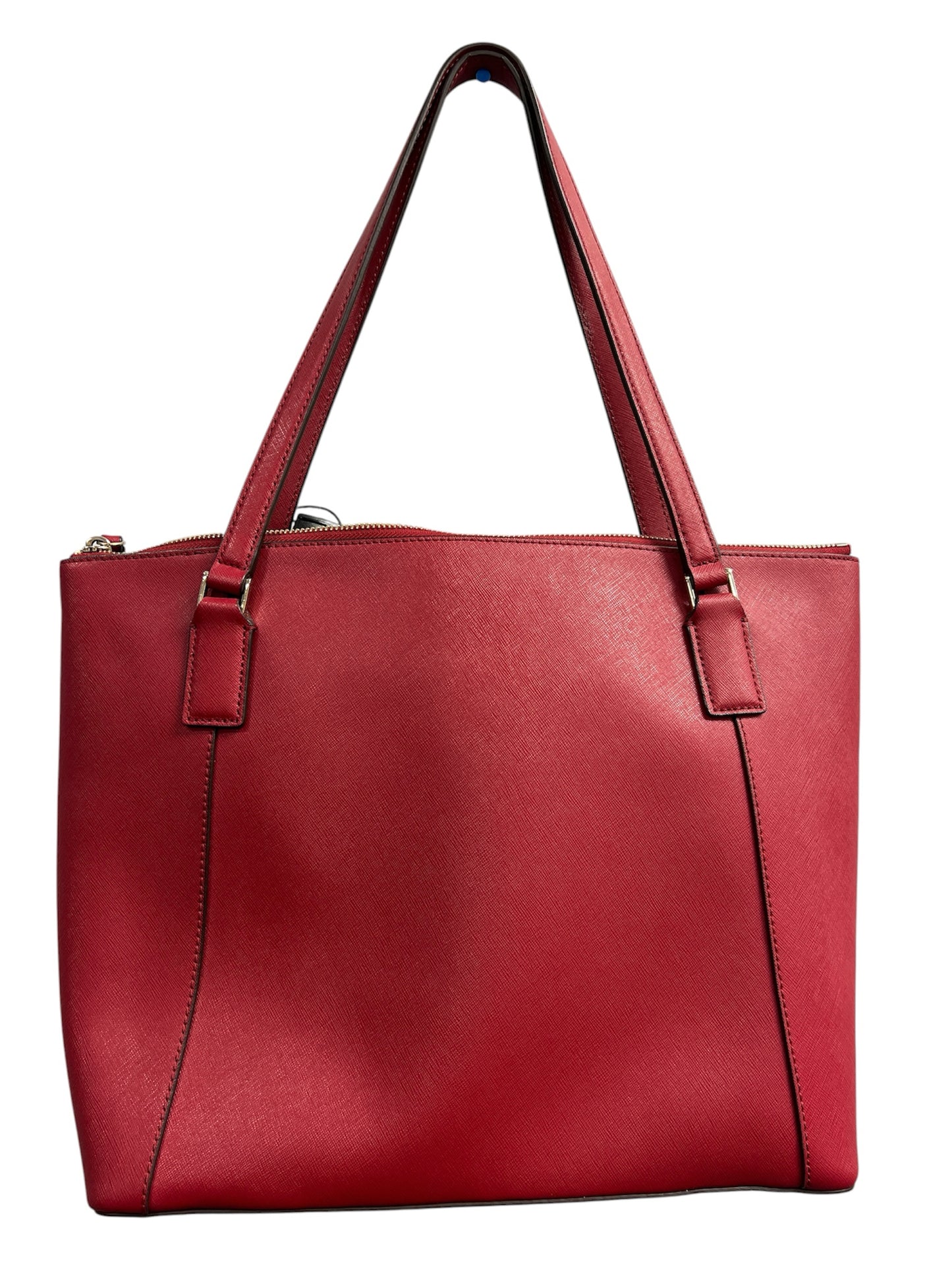 Designer Kate Spade Red Handbag