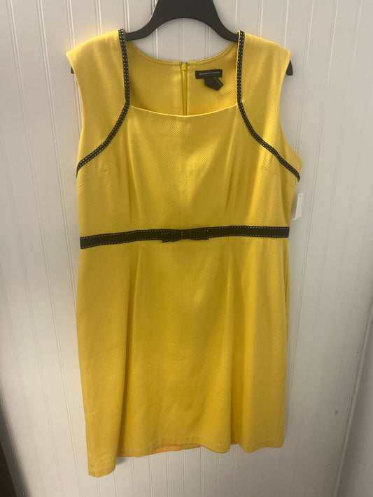 Yellow Goodclothes Dress Women's