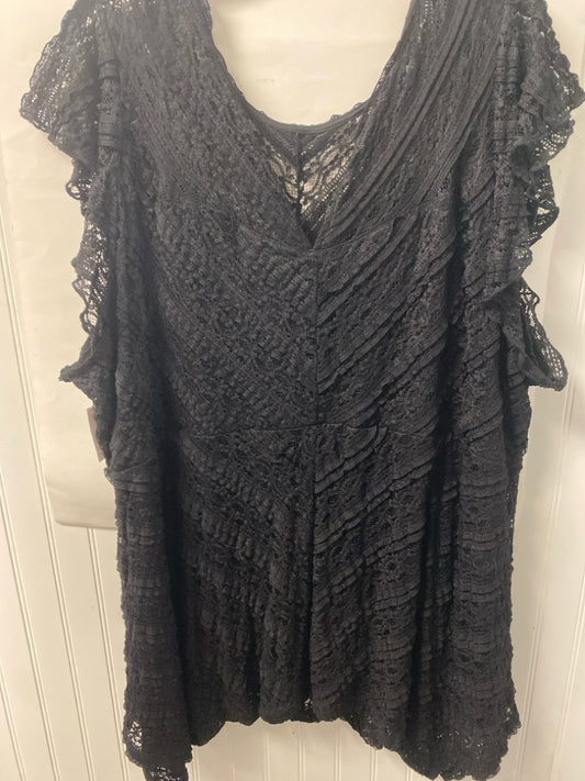 Black Torrid Short Sleeve Shirt Women's