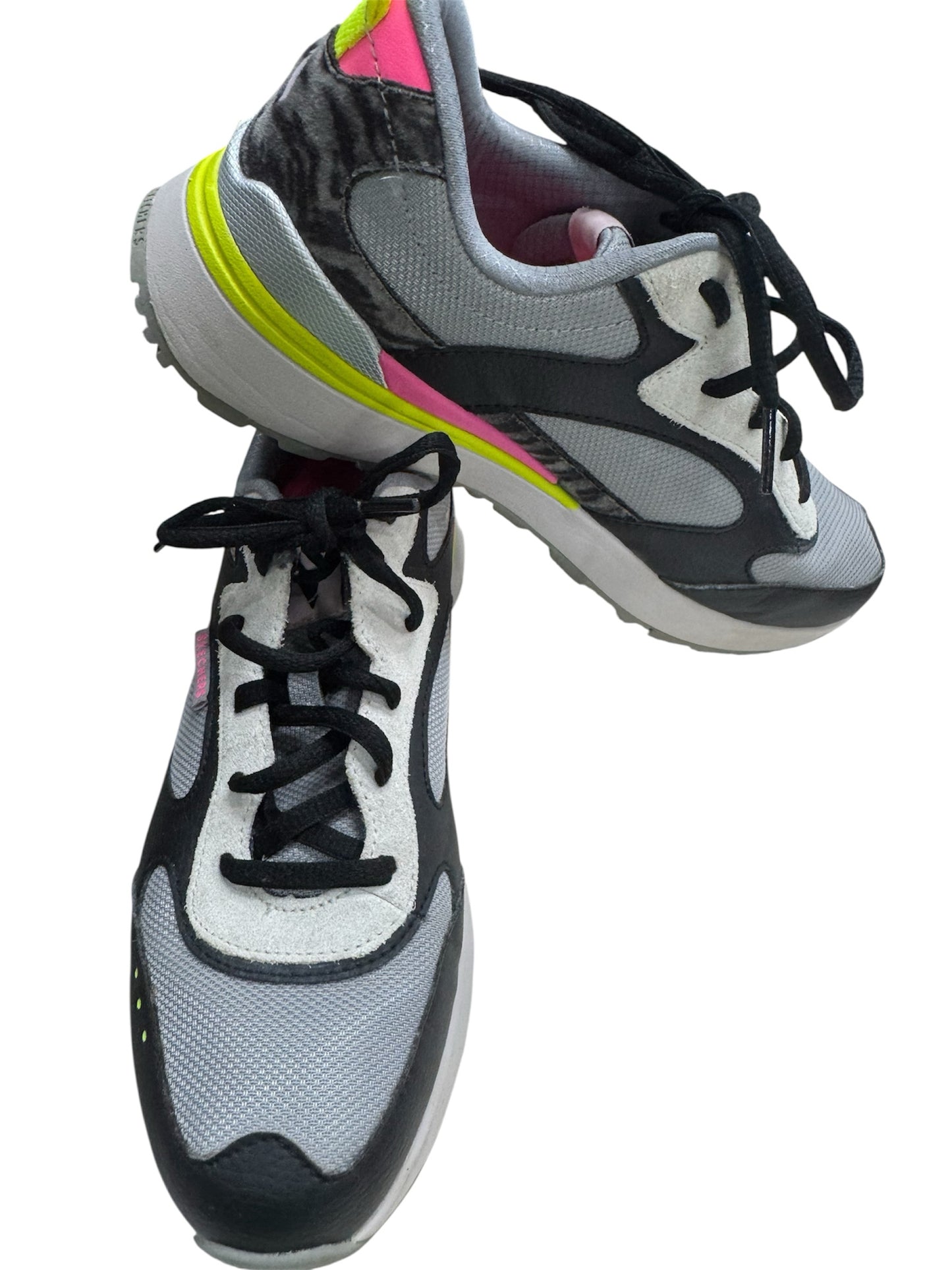 Multi-Color Sketchers Shoes Women's