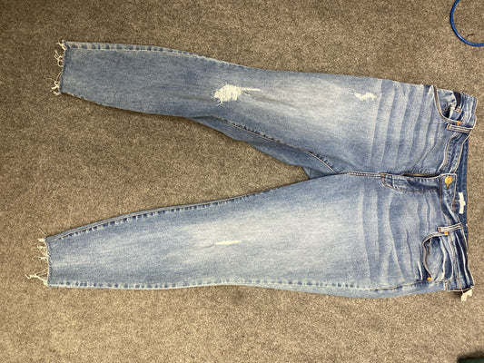 Denim STS Blue Jeans Women's