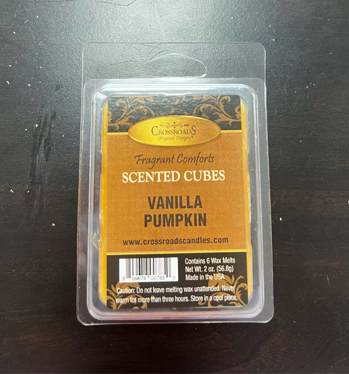Crossroads Candles Wax Melt Candles