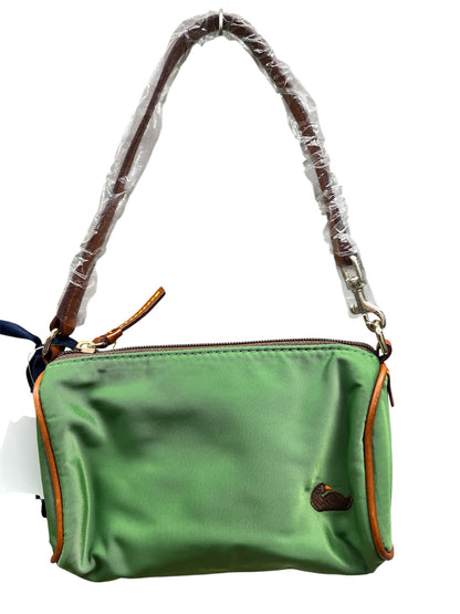Designer NEW Dooney & Bourke Green Mini Bag